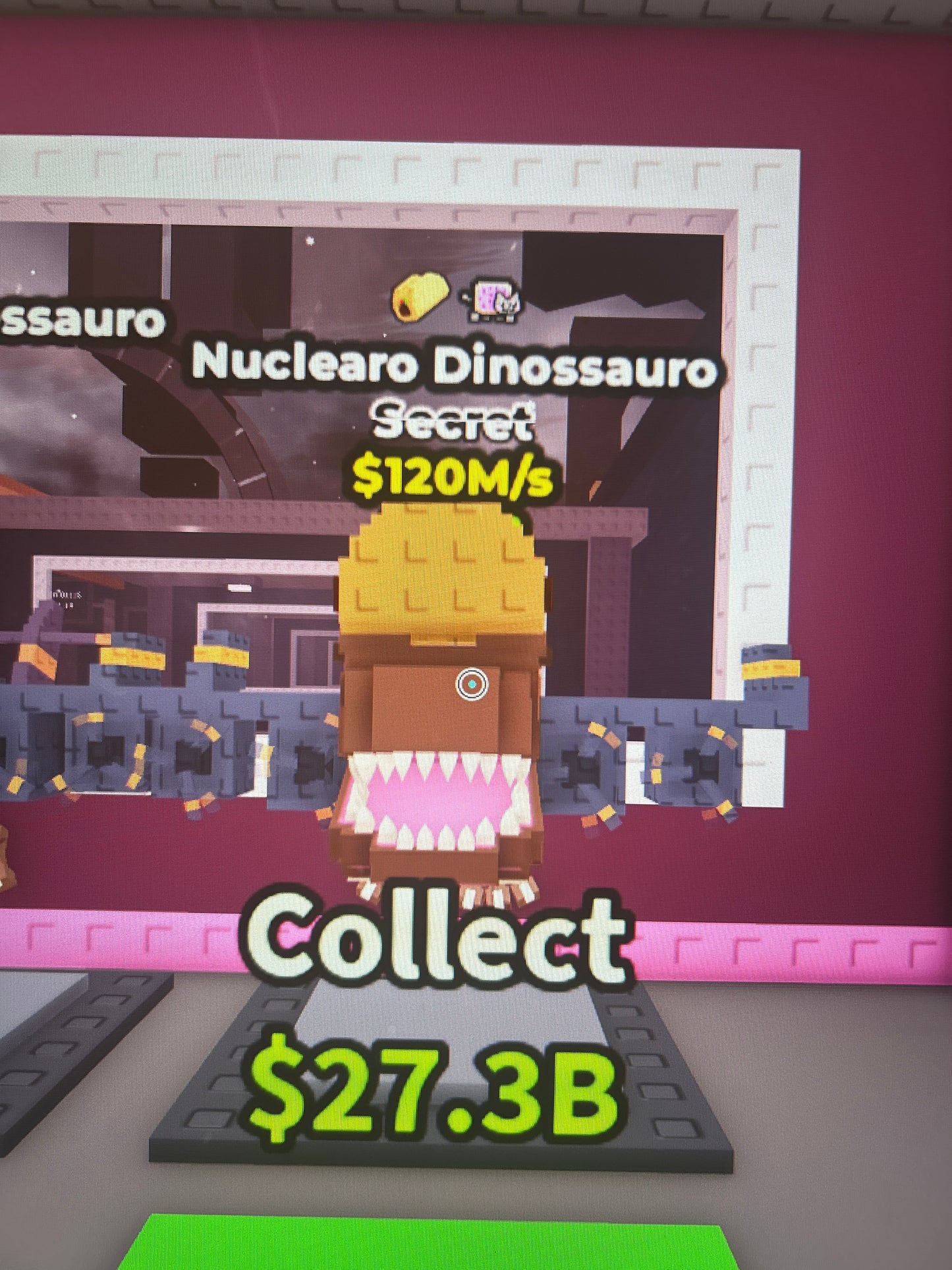 Nuclearo Dinossauro