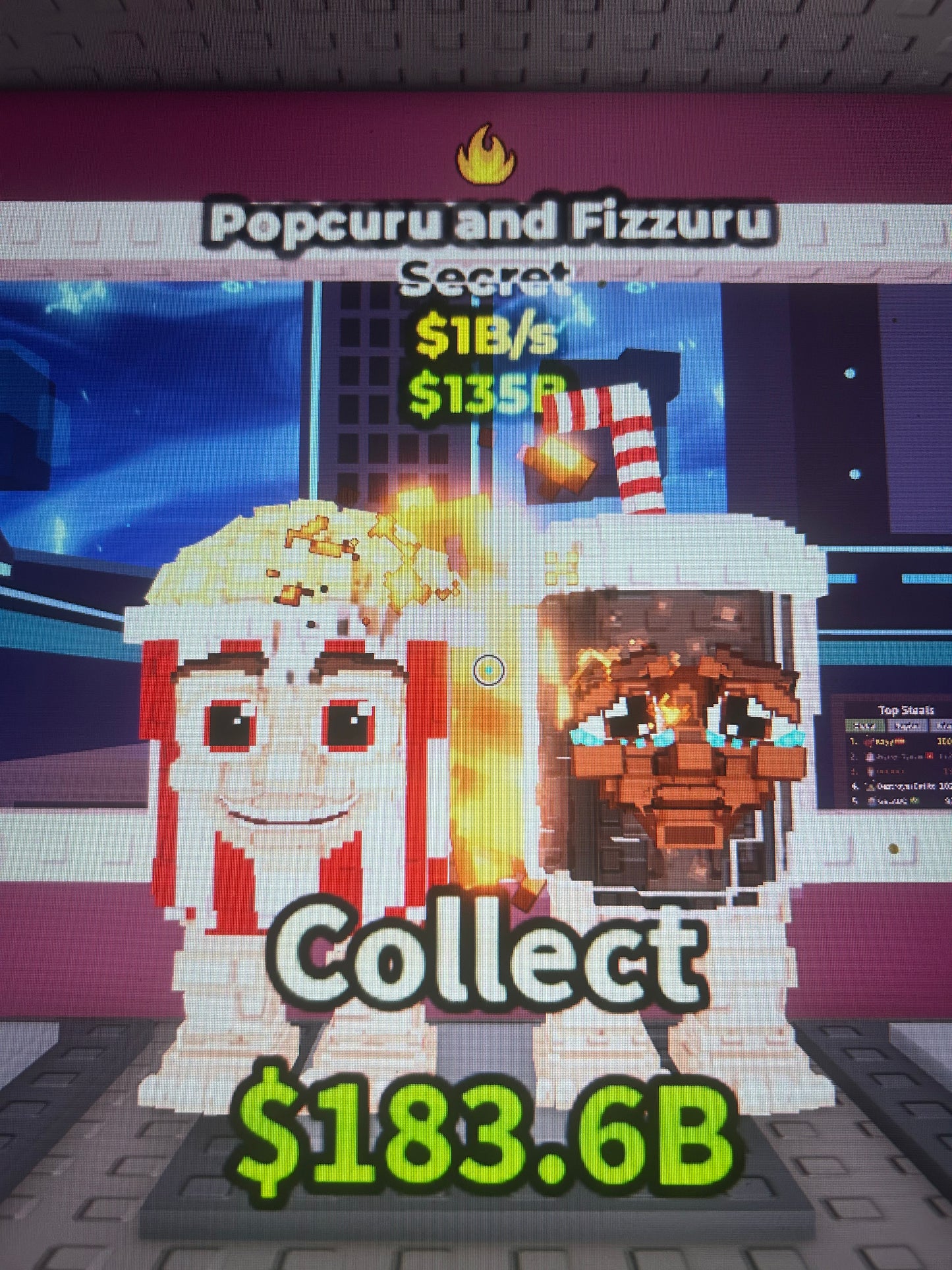 Popcuru and Fizzuru