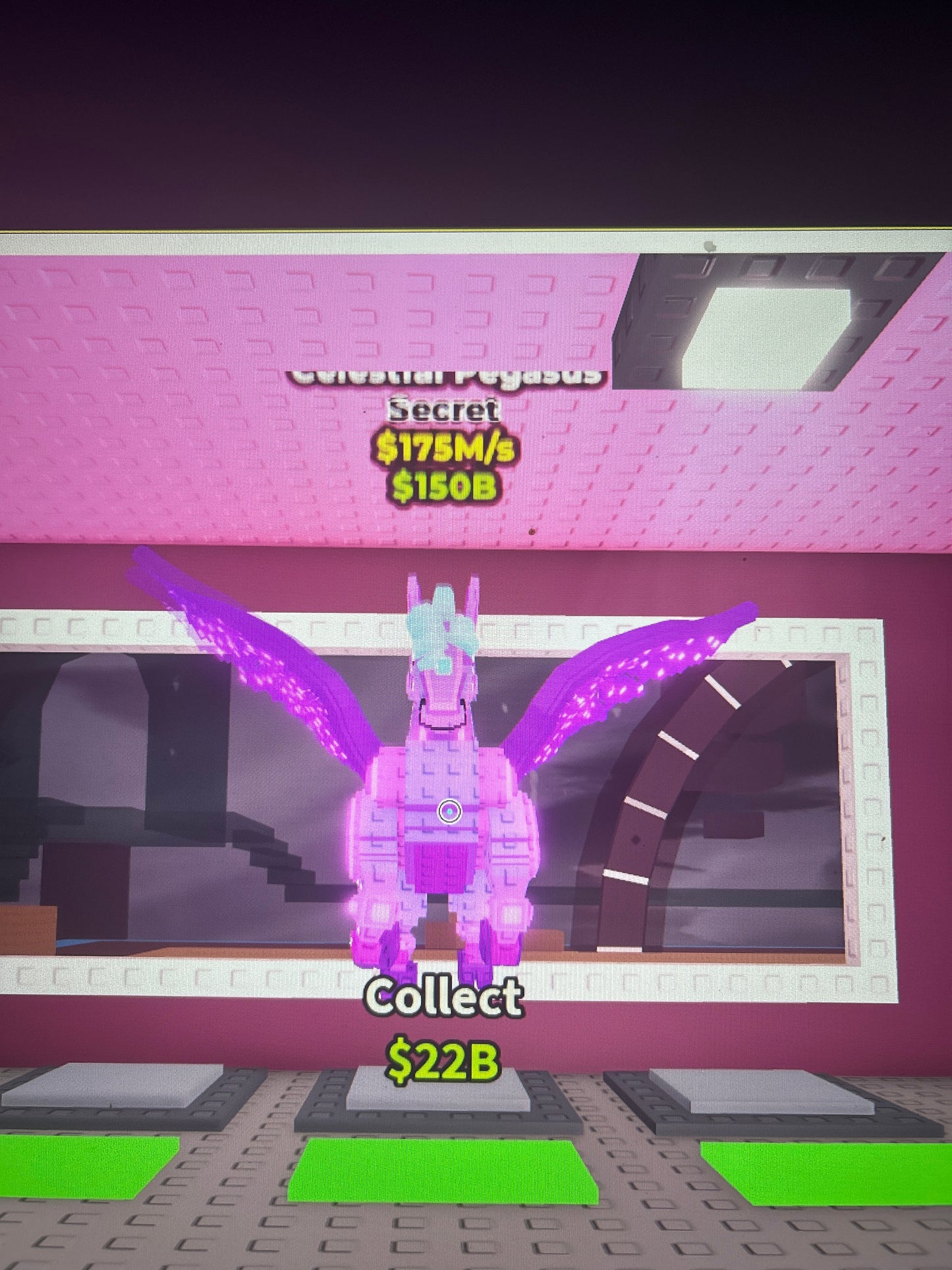 Celestial Pegasus