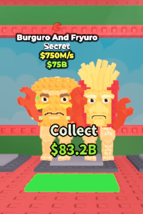 Burguro and Fryuro