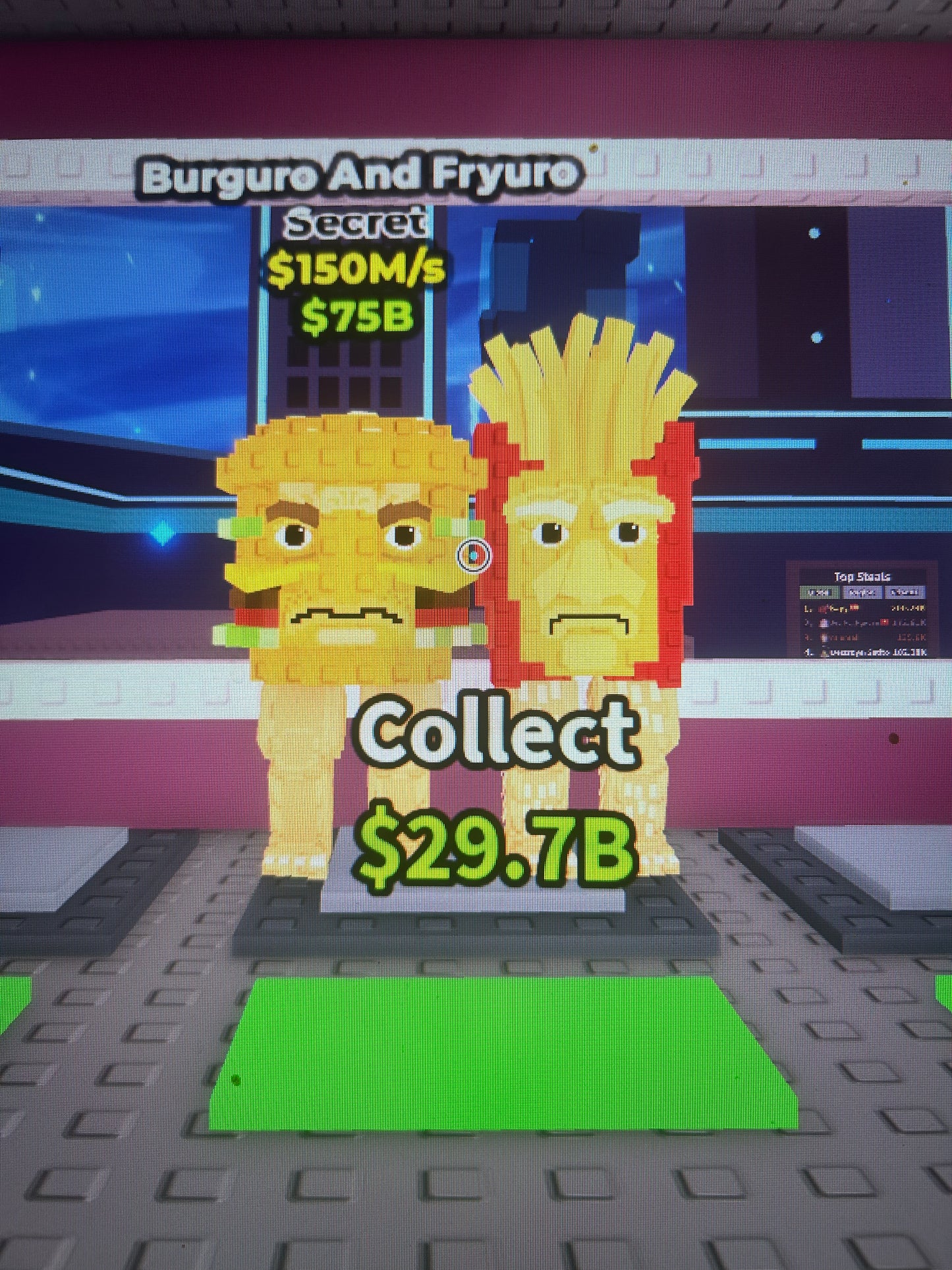 Burguro and Fryuro