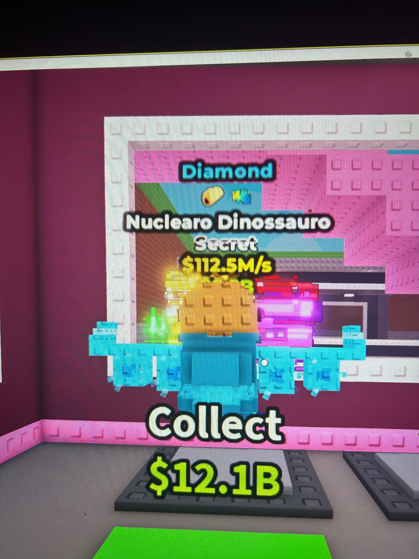Nuclearo Dinossauro