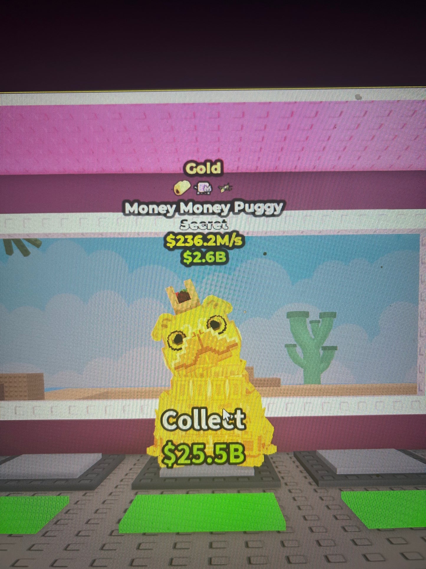 Money Money Puggy