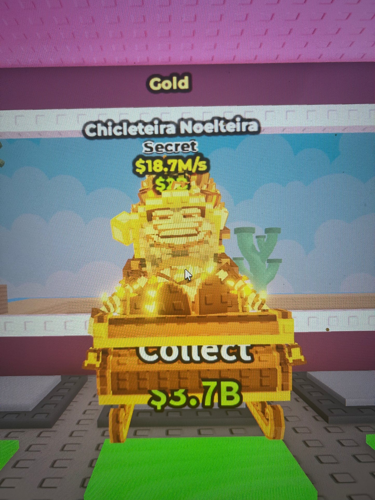Chicleteria Noeteria