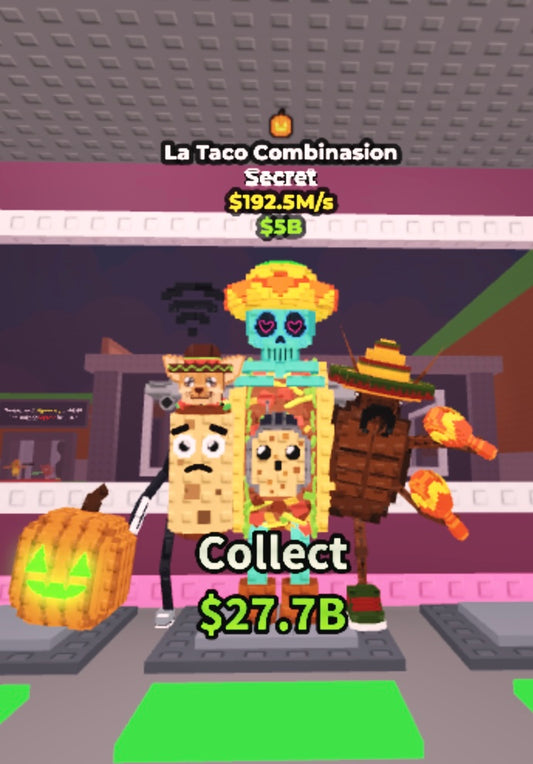 La Taco Combinasion