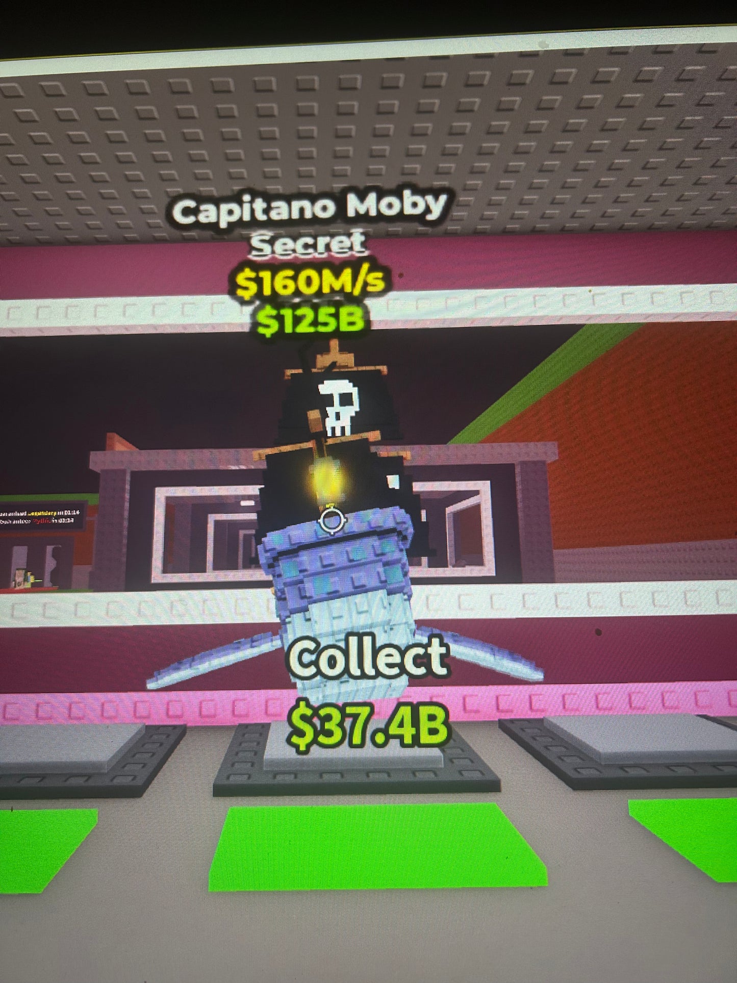 Capitano moby
