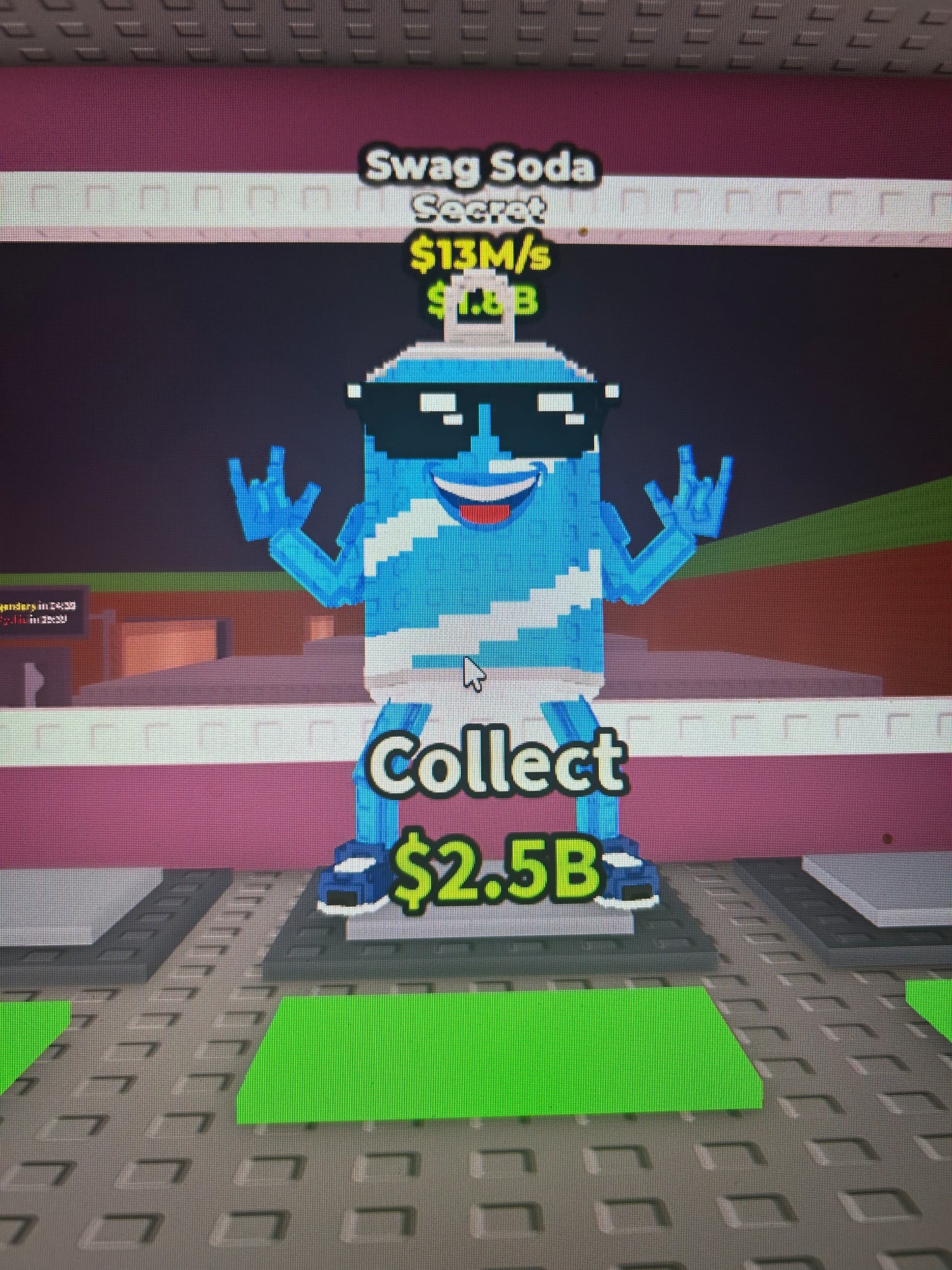 Swag Soda