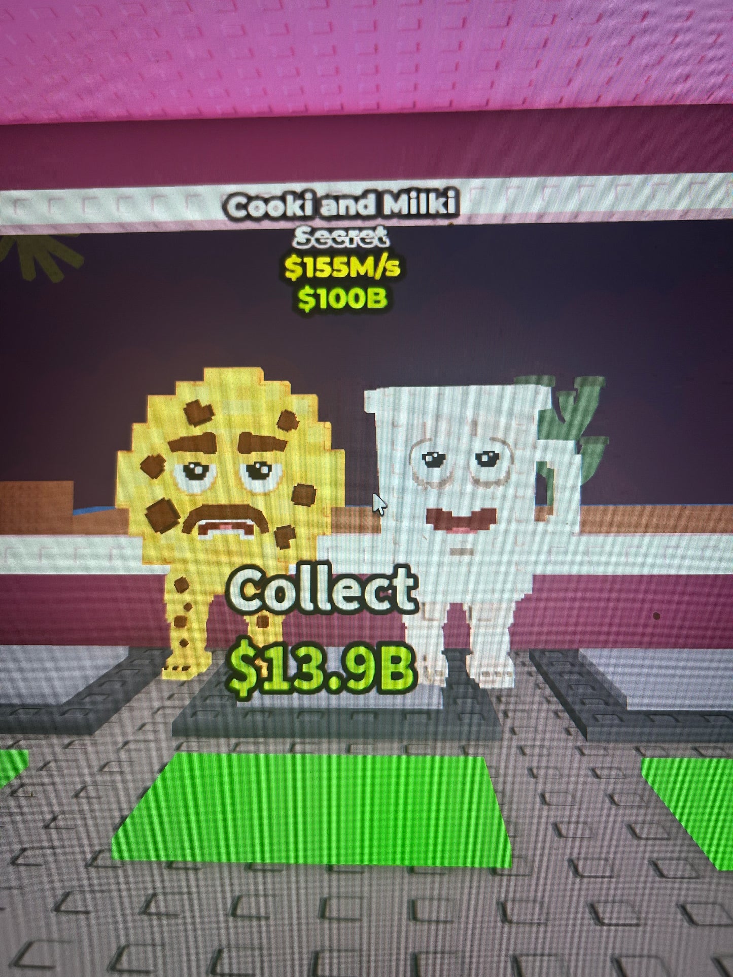 Cooki and Milki