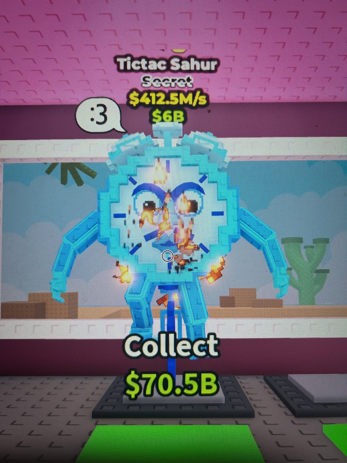 Tictac Sahur
