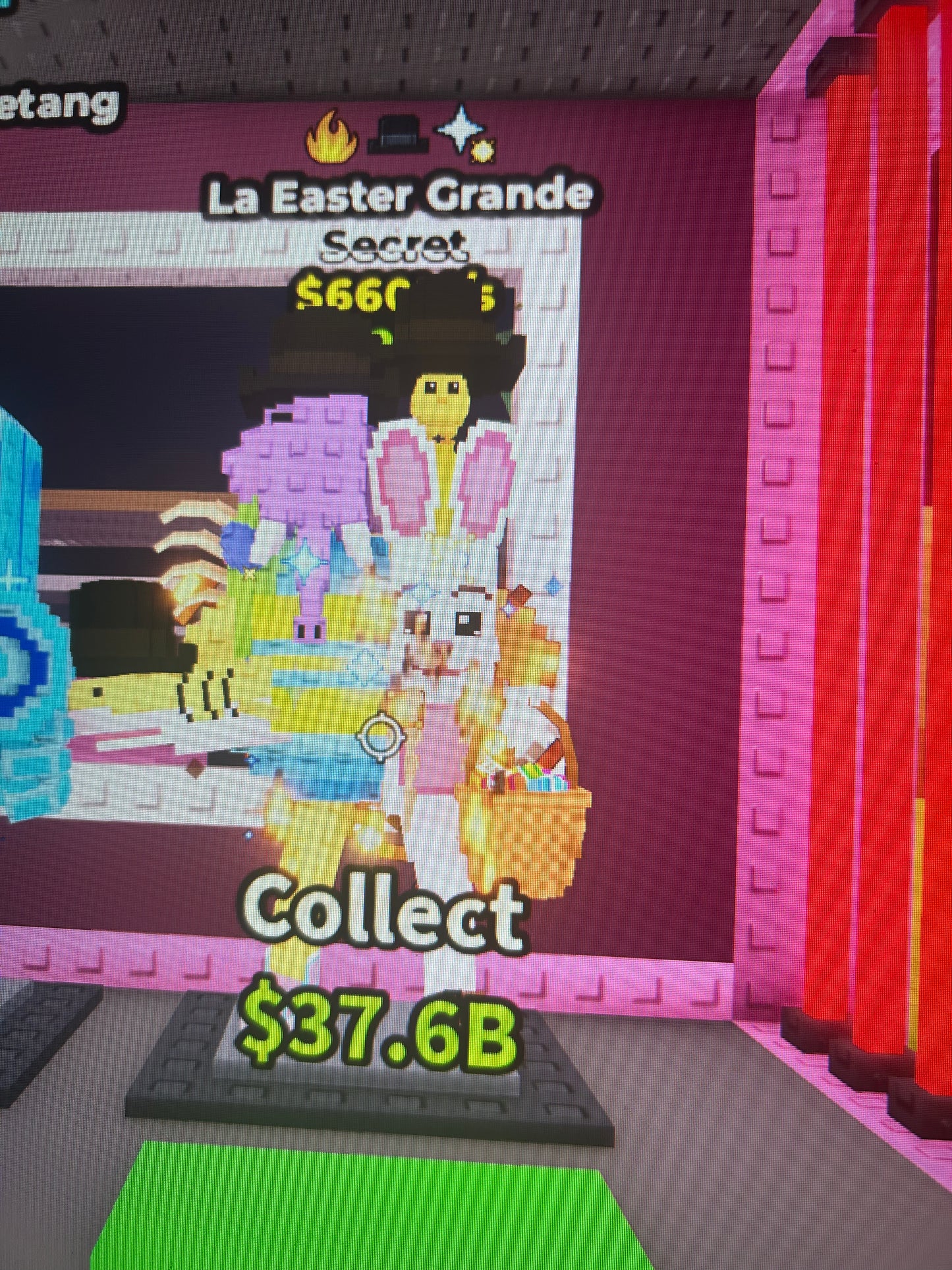 La Easter Grande