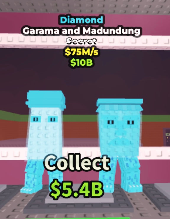 Garama and Madundung