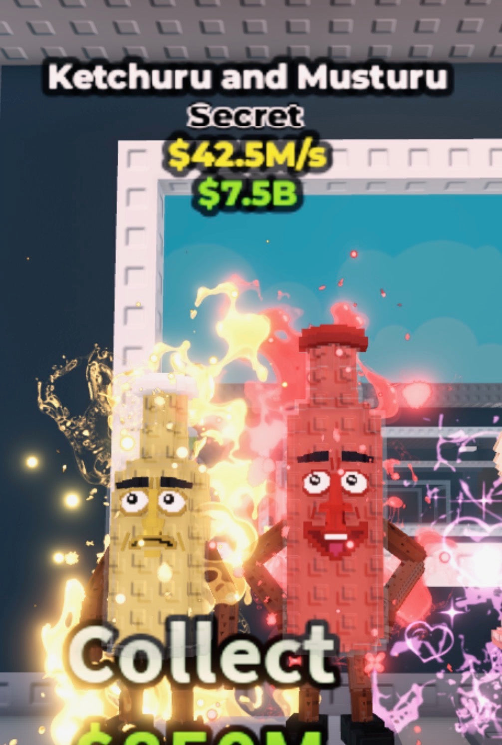 Ketchuru and Musturu