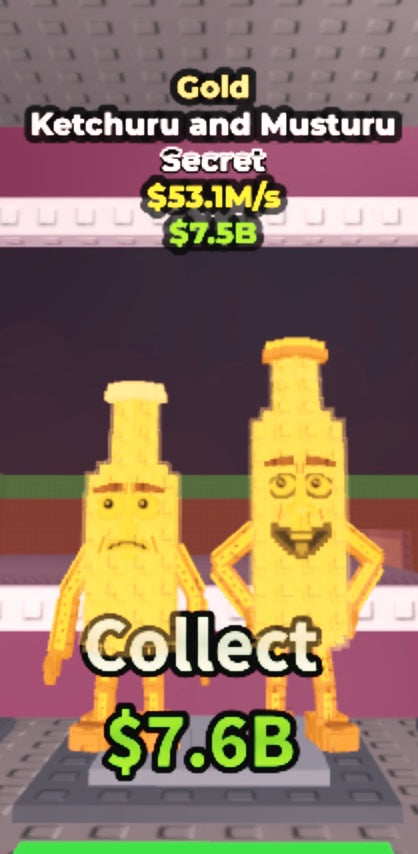 Ketchuru and musturu