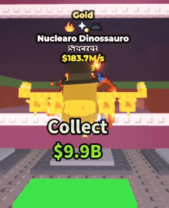 Nuclearo Dinossauro