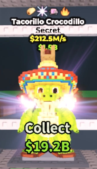 Tacorillo Crocodillo